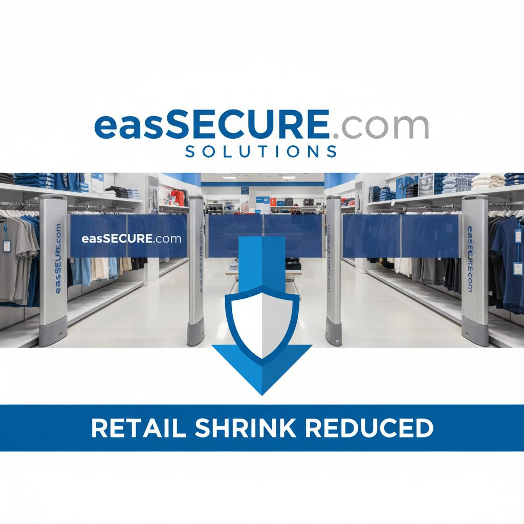 Case Study: How EASsecure.com Solutions Reduce Retail Shrink